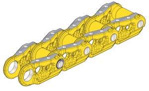 Excavator Chains (2)